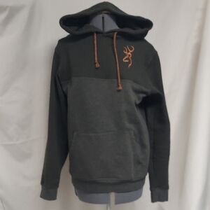NWOT Browning Travis Hoodie Mens Medium
